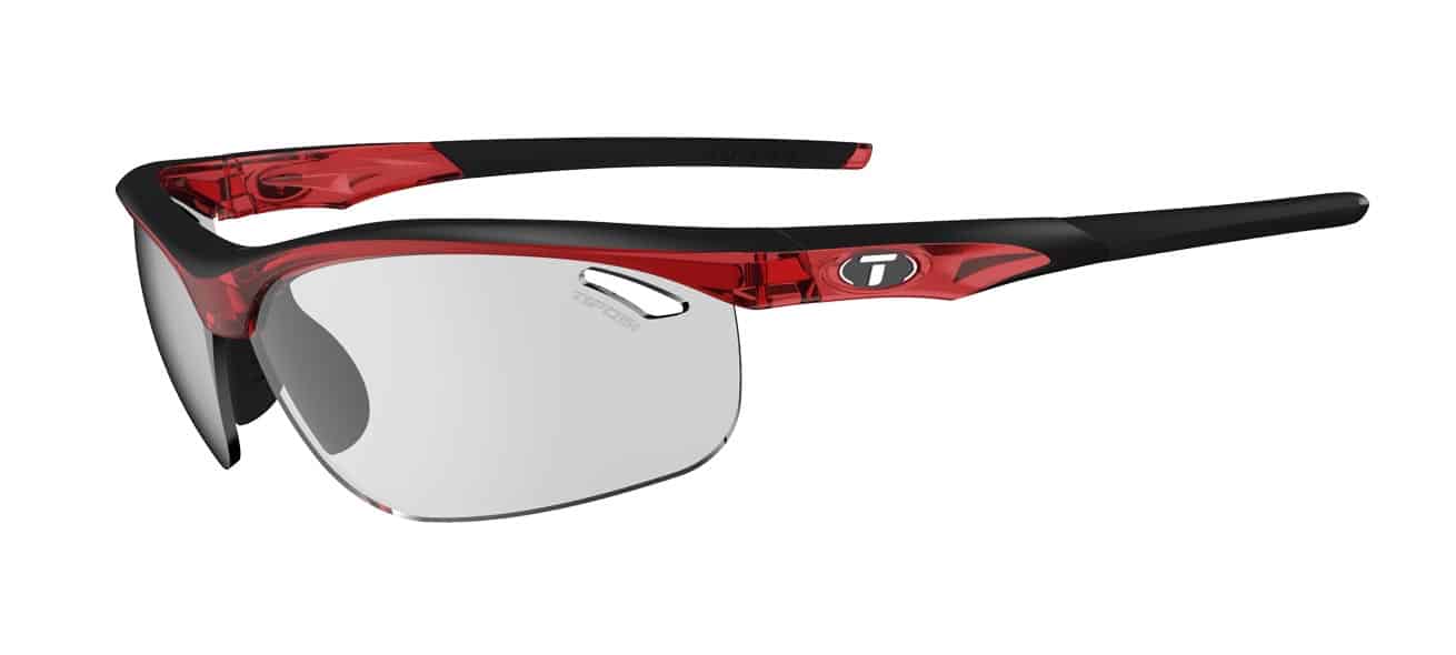 Veloce Crystal Red