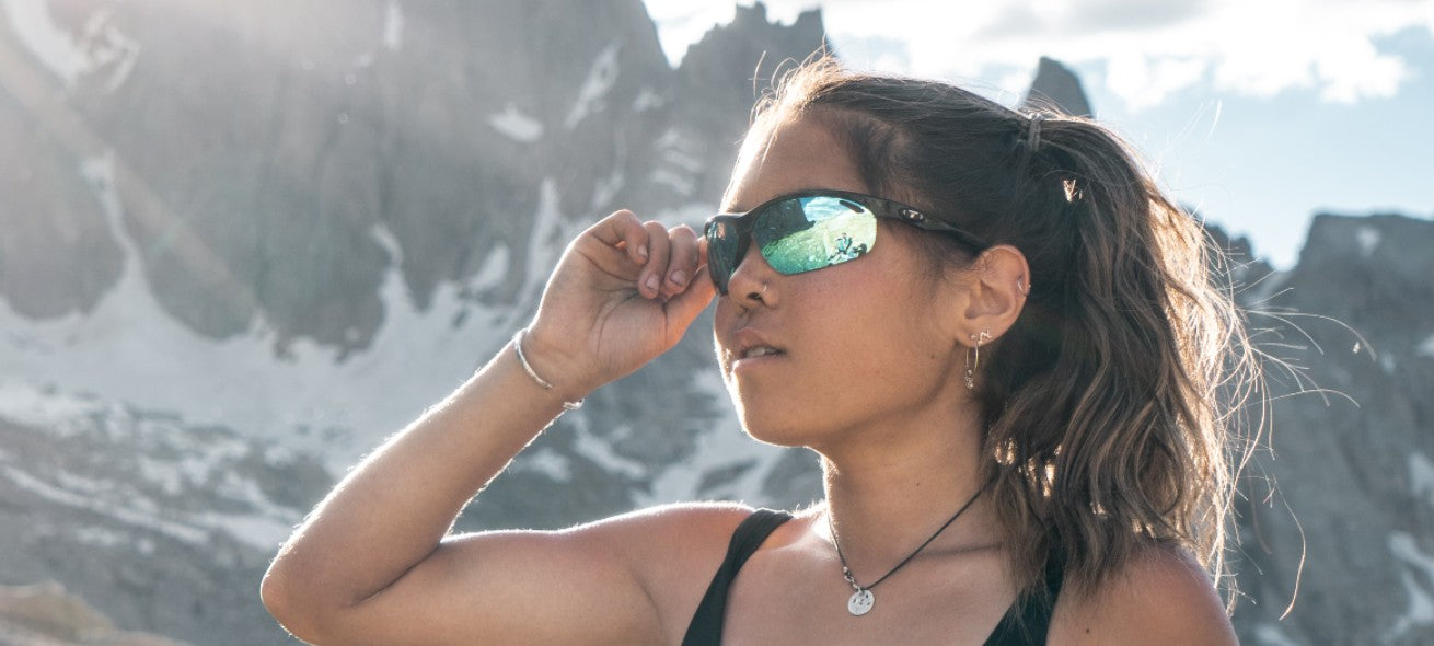 womens sunglasses gloss black veloce