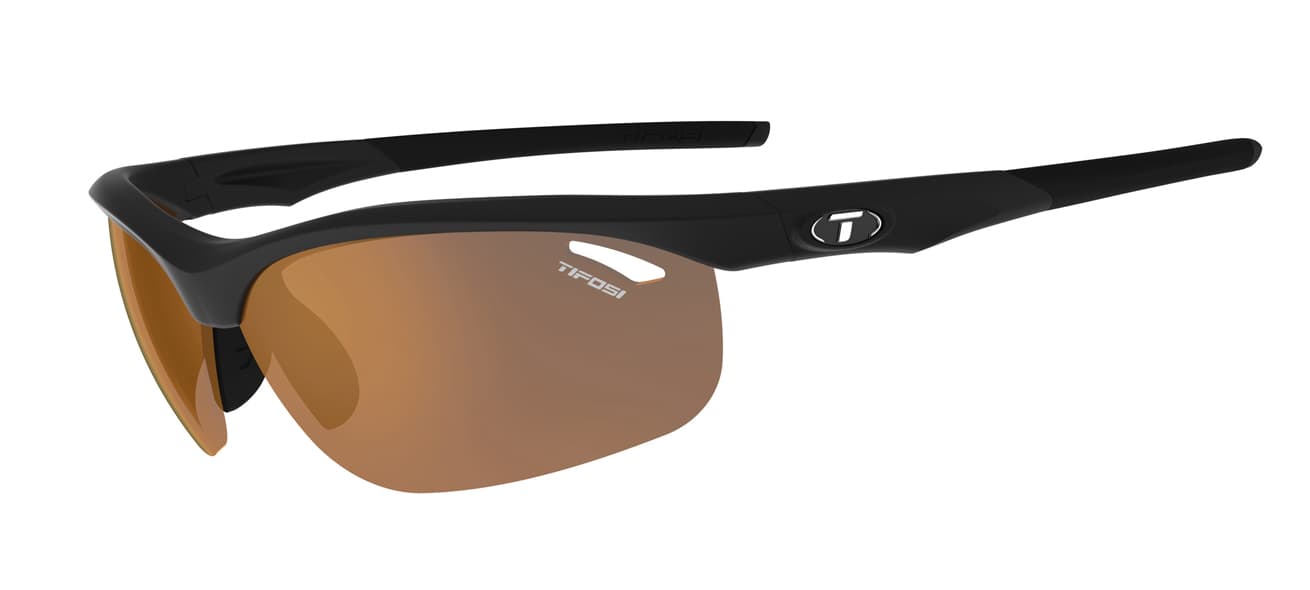 veloce matte black brown
