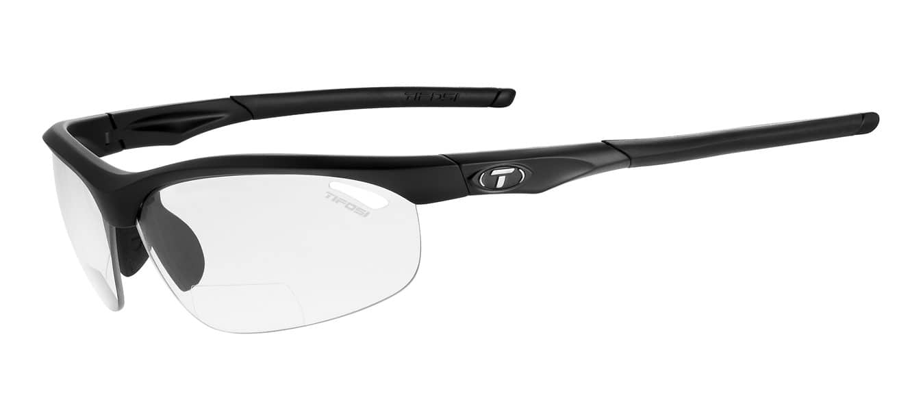 veloce matte black reader light