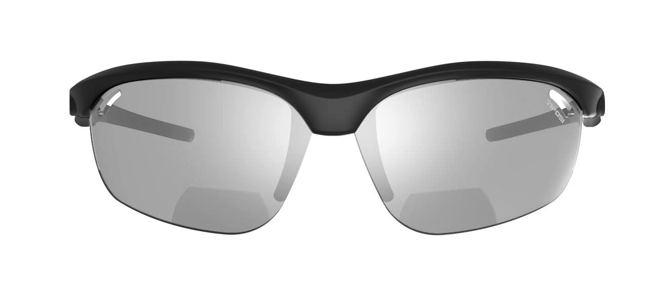 veloce matte black reader light