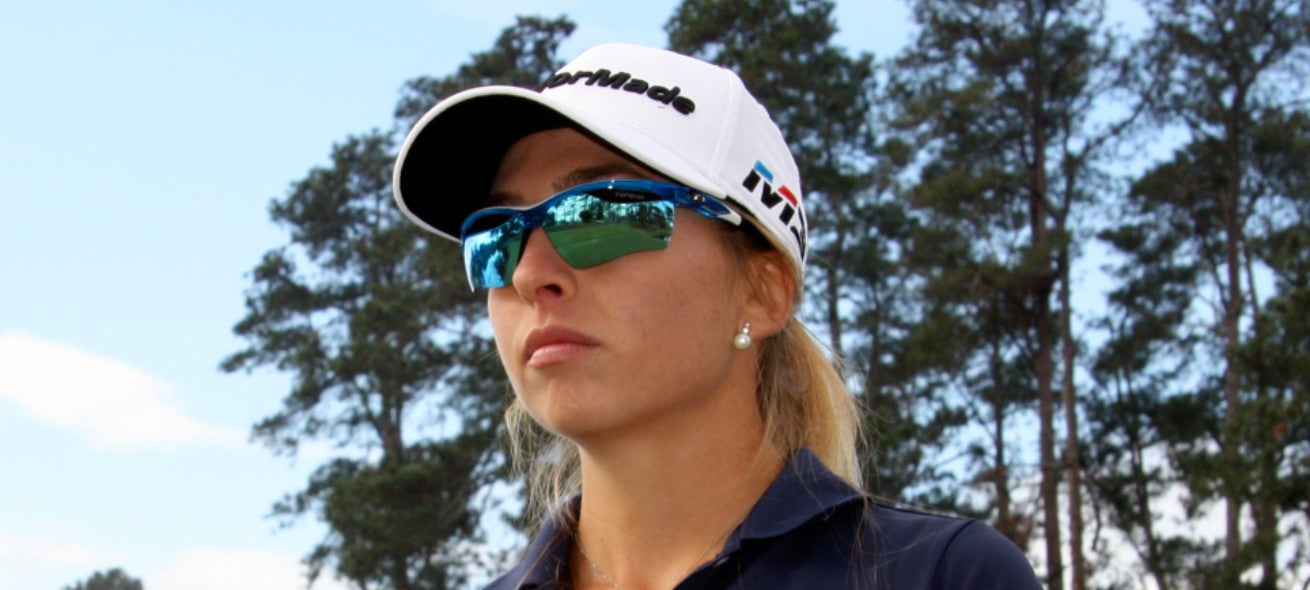 Glasses for golfing Vero