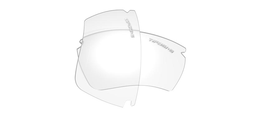 vero clear tactical lens