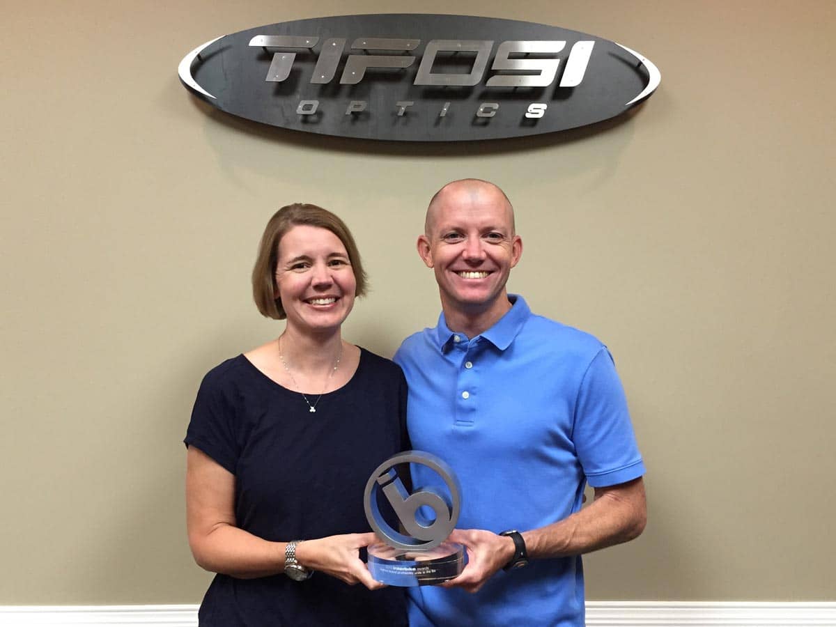 Tifosi Wins Big at Interbike Awards