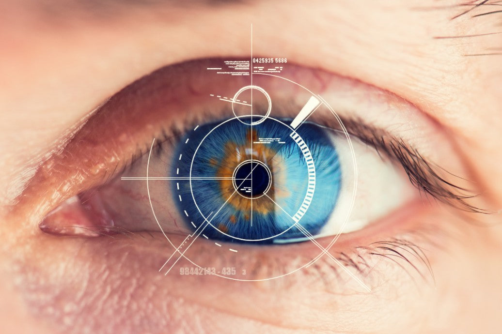 how to measure pupillary distance