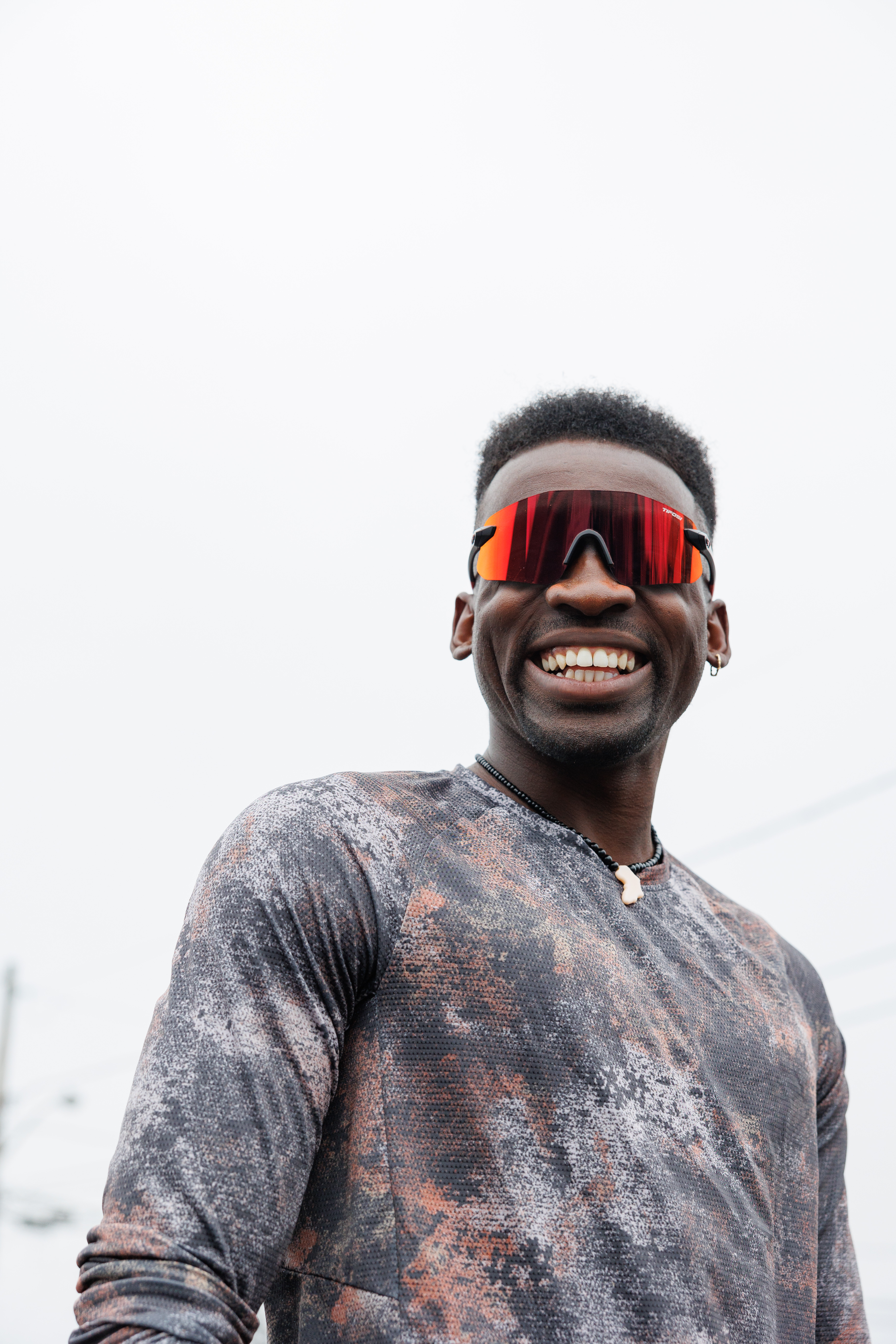 Tifosi Optics Welcomes Runner Hellah Sidibe to Brand Ambassador Program