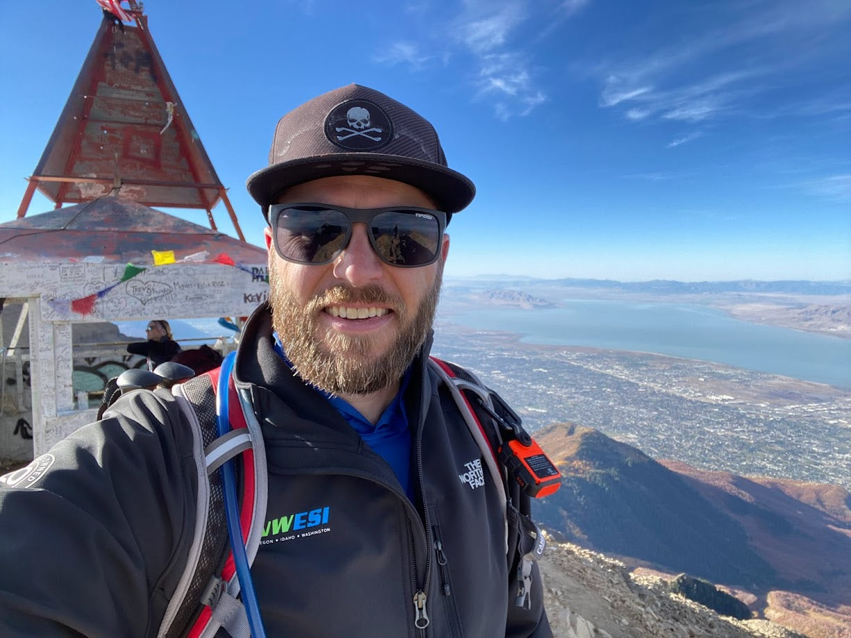 Climbing Mt.Kilimanjaro – A Guest Blog by Tifosi Ambassador Scott Taylor