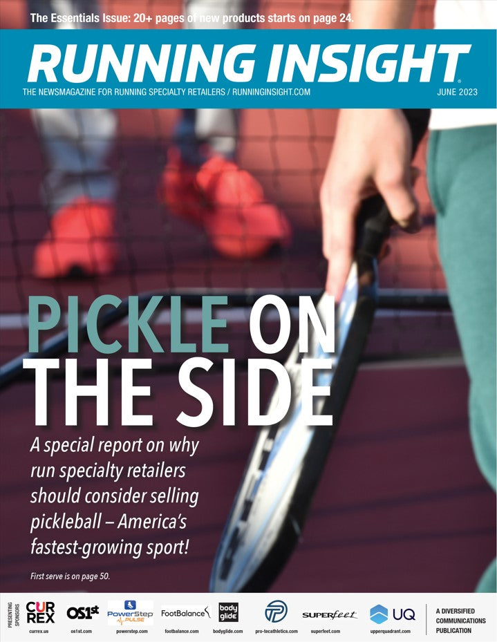 Rivet Sport Sunglasses - Running Insight Magazine June 2023 | Tifosi Optics