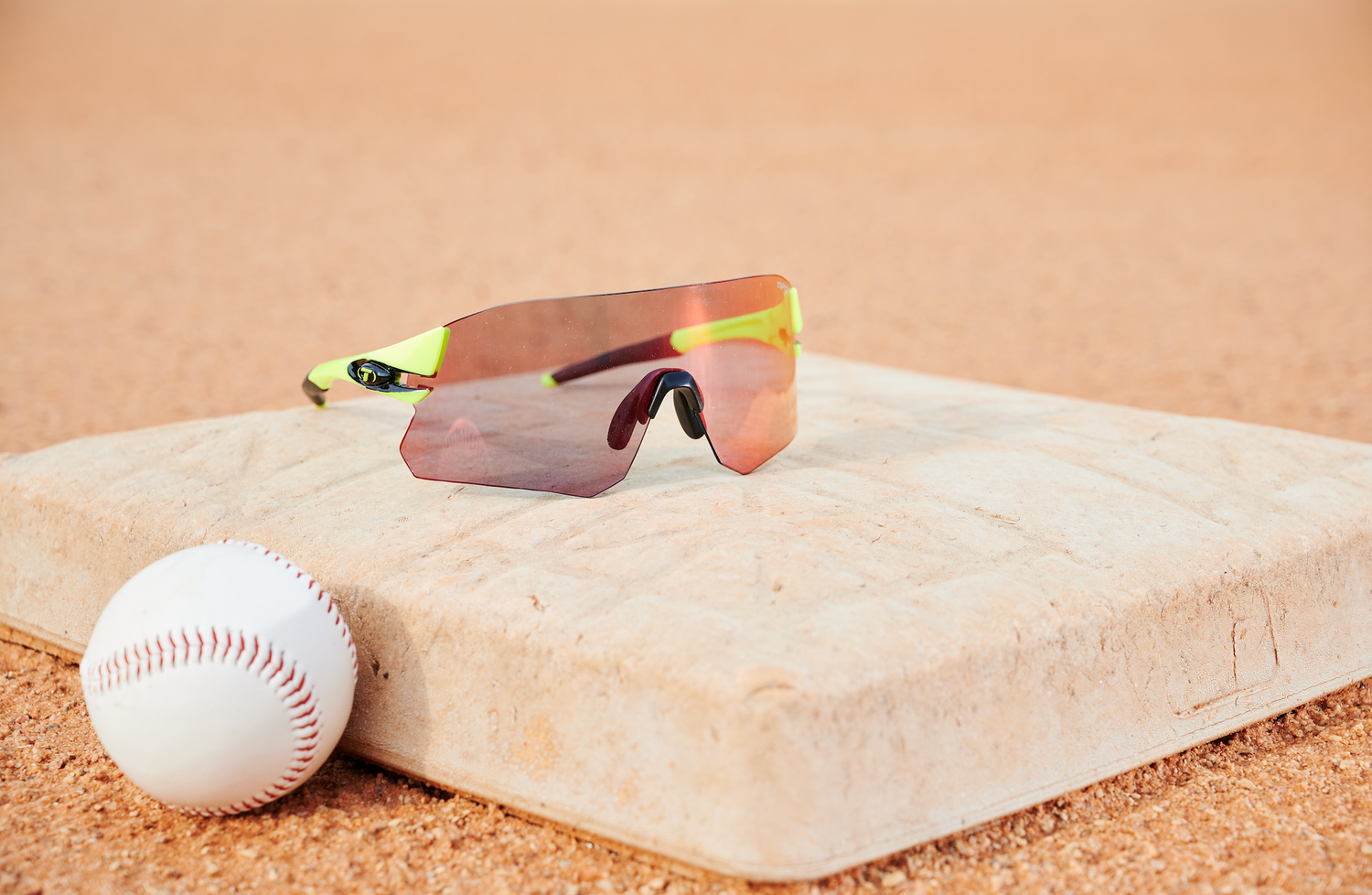 Good sales baseball sunglasses