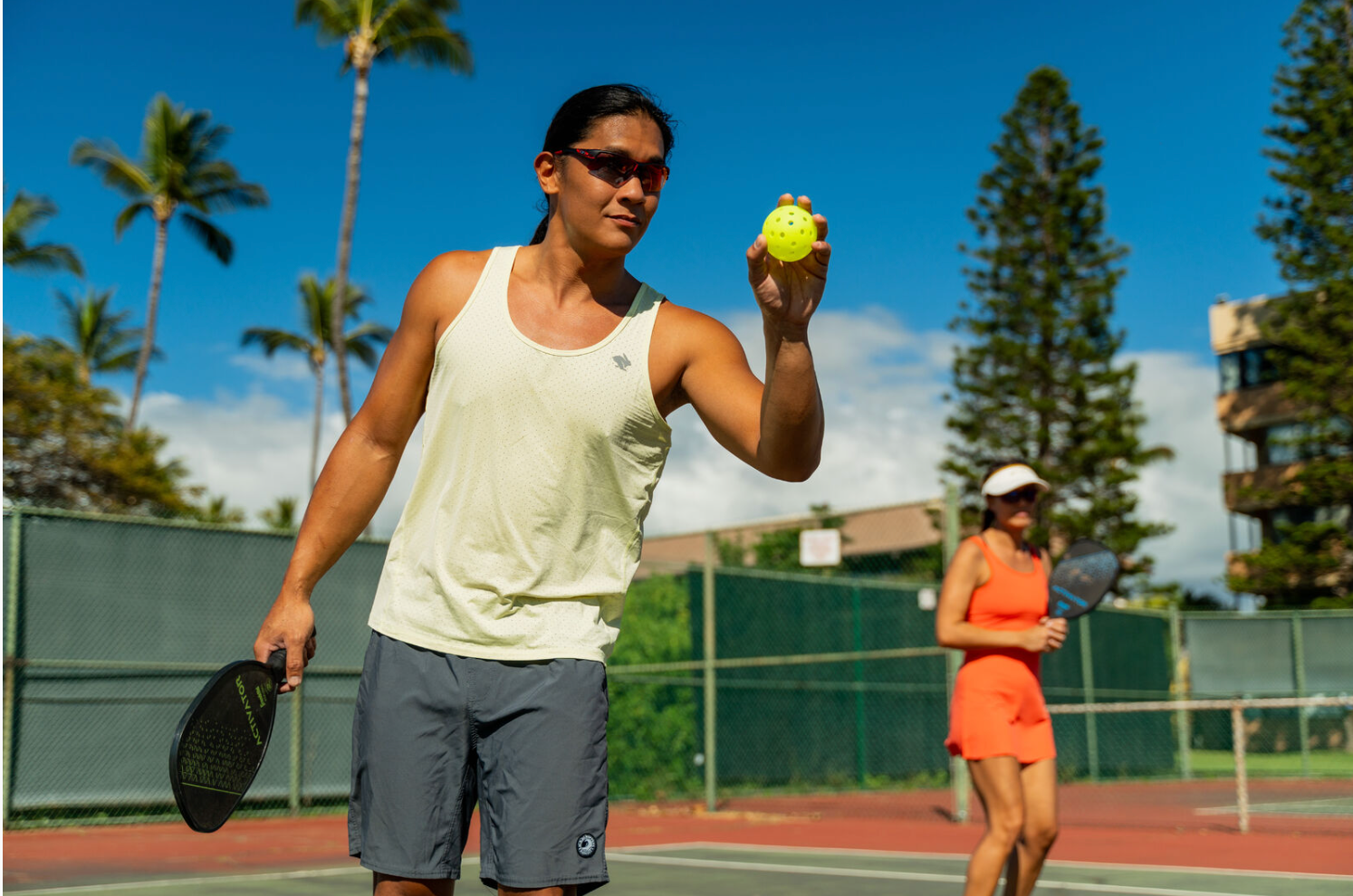 How To Choose The Best Sunglasses For Pickleball