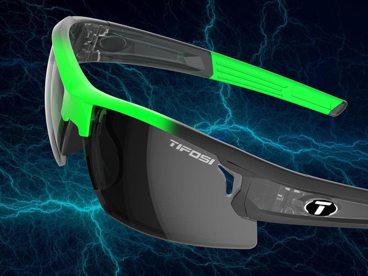 TIFOSI OPTICS UNVEILS ELECTRIFYING NEW STYLE FOR SPRING 2017