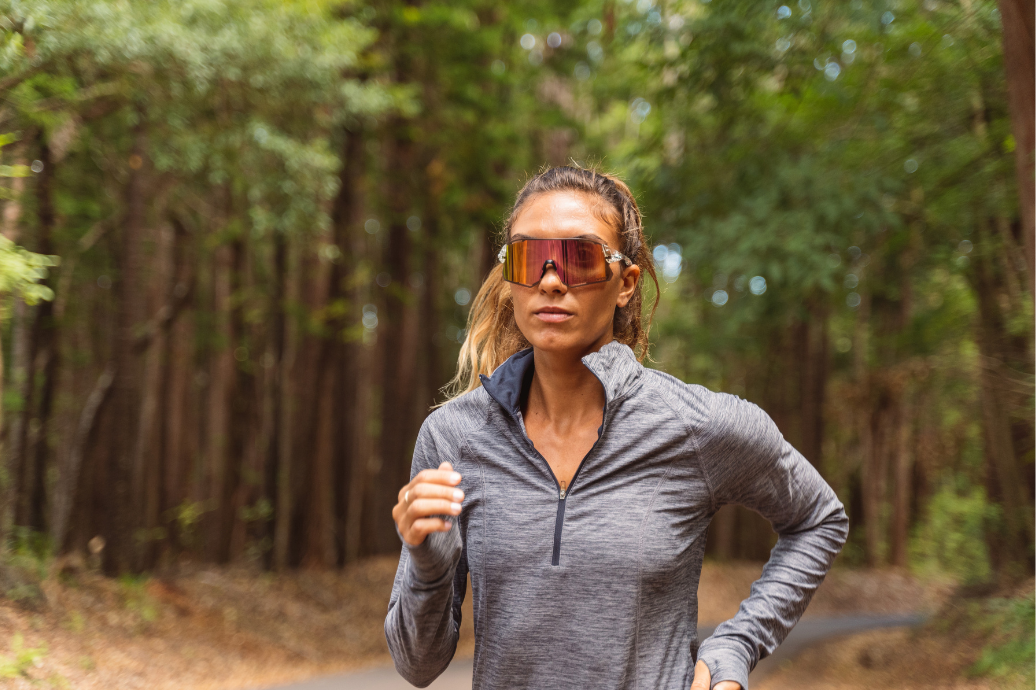 Run, Don't Walk: What Makes Good Running Glasses?
