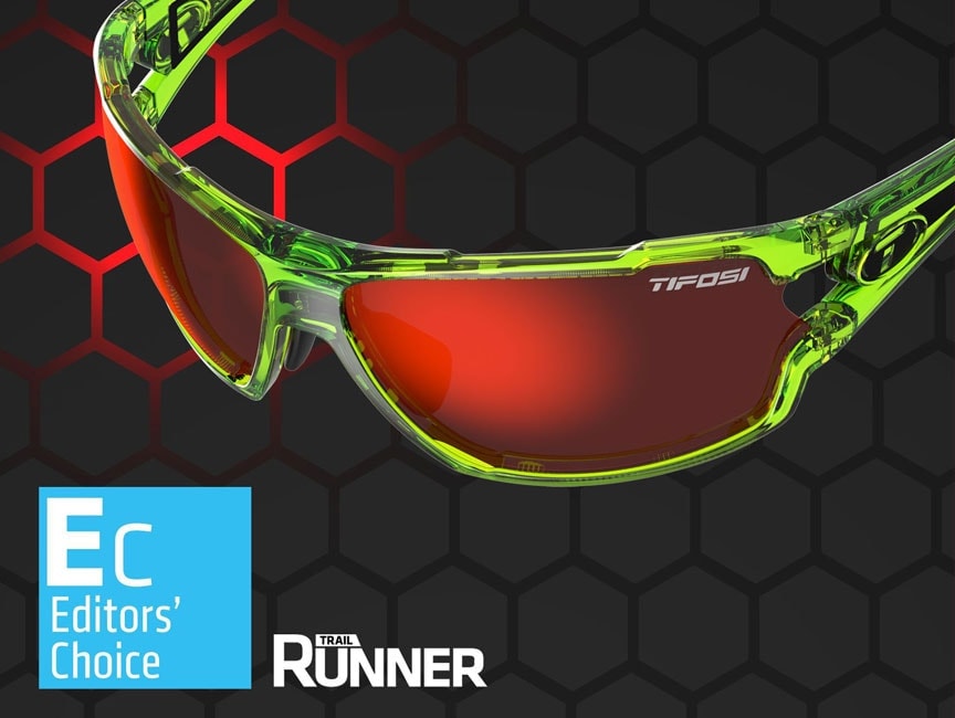 First Look: Trail Runner Magazine's Editor’s Choice—Amok Sunglasses by Tifosi