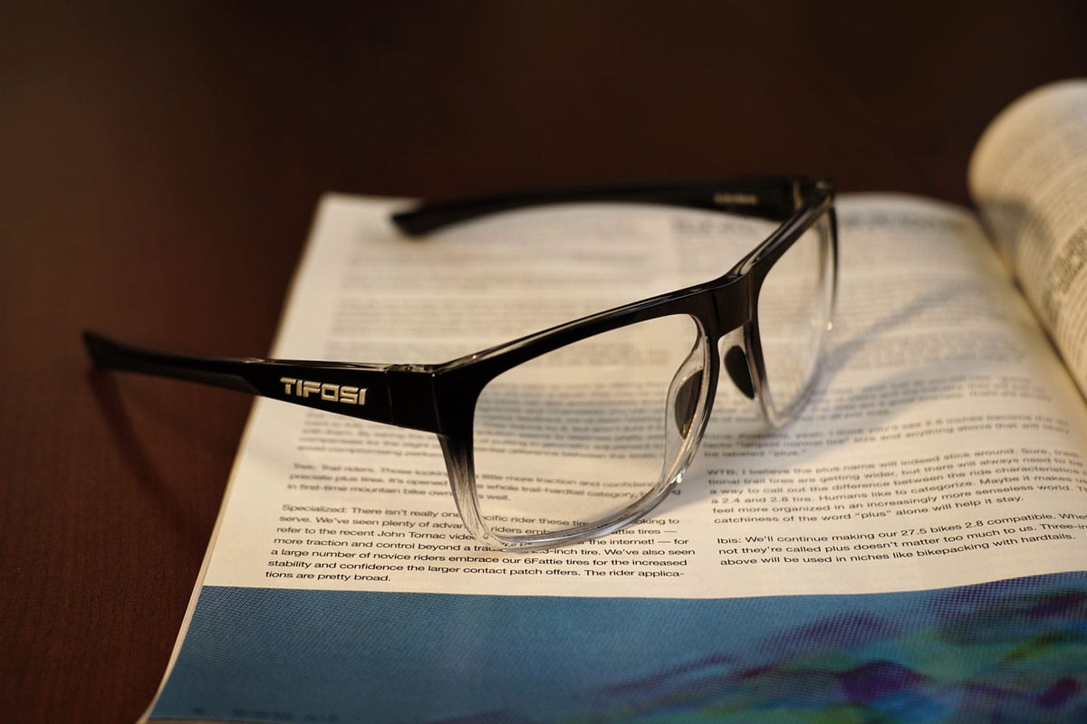 Bifocal Readers vs Prescription Sunglasses sitename Tifosi Optics