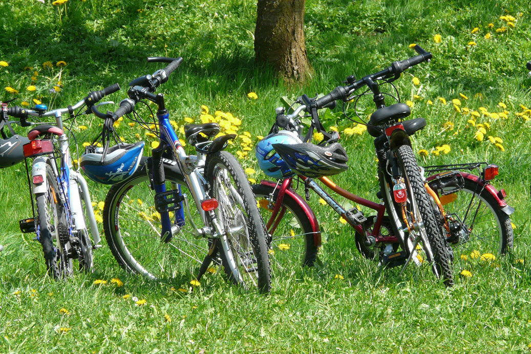 Tips for a Successful Family Bike Ride