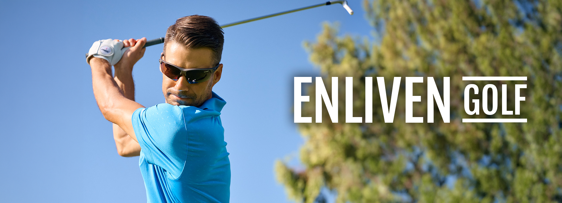 Enliven Golf Lens Technology, Color Enhancing Lenses
