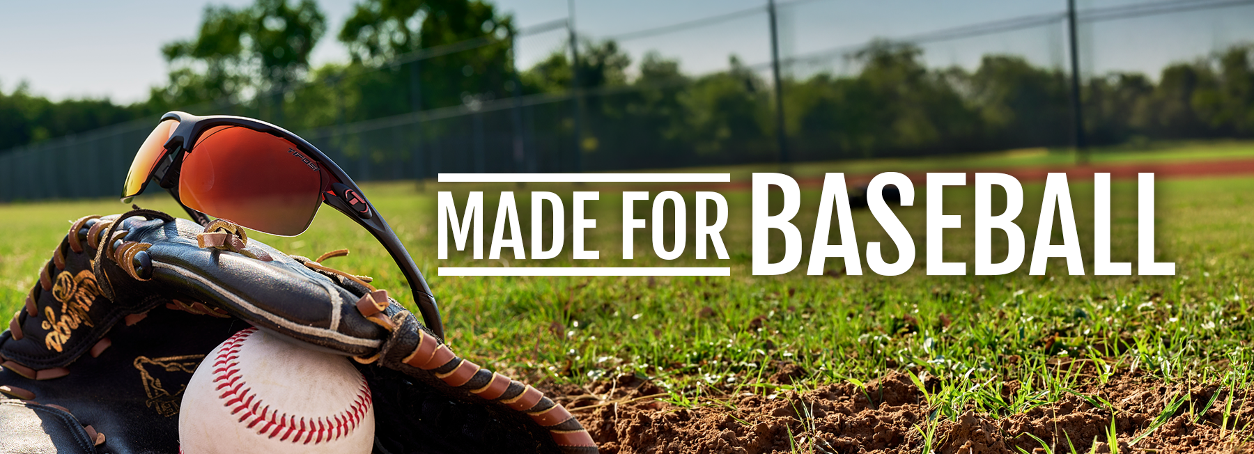 Baseball Sunglasses & Softball Sunglasses