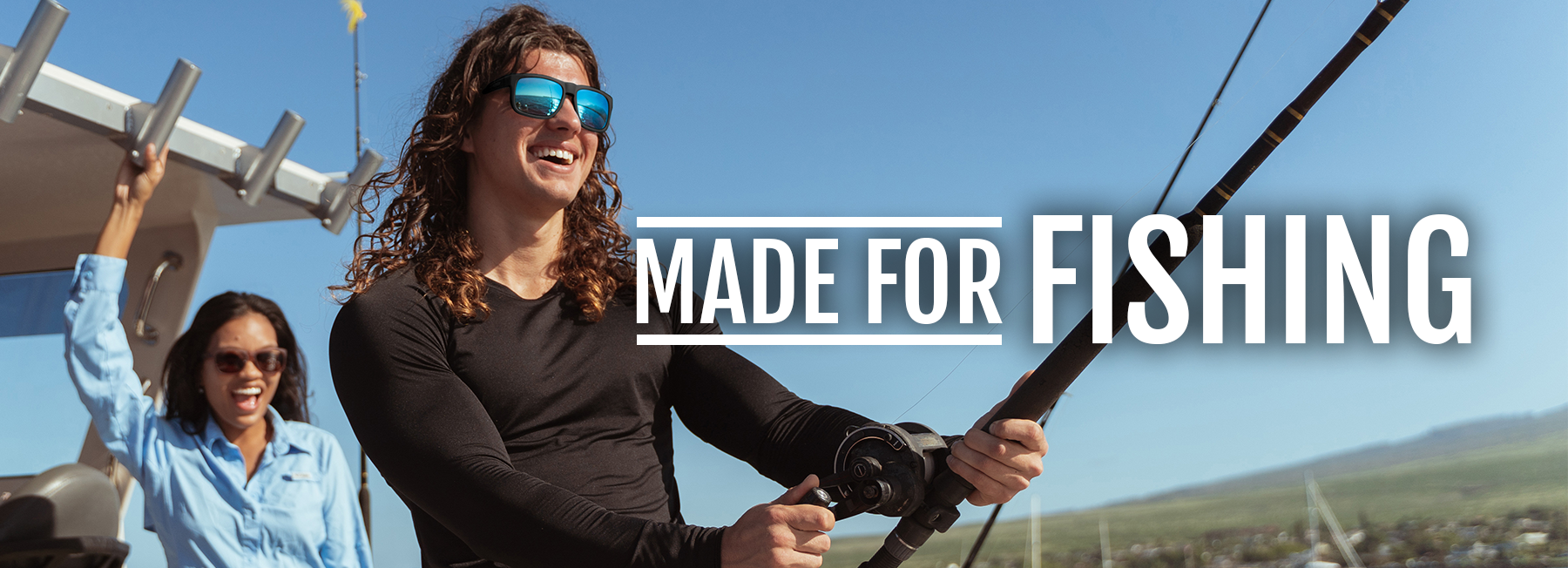 Fishing Sunglasses, Polarized Fishing Sunglasses