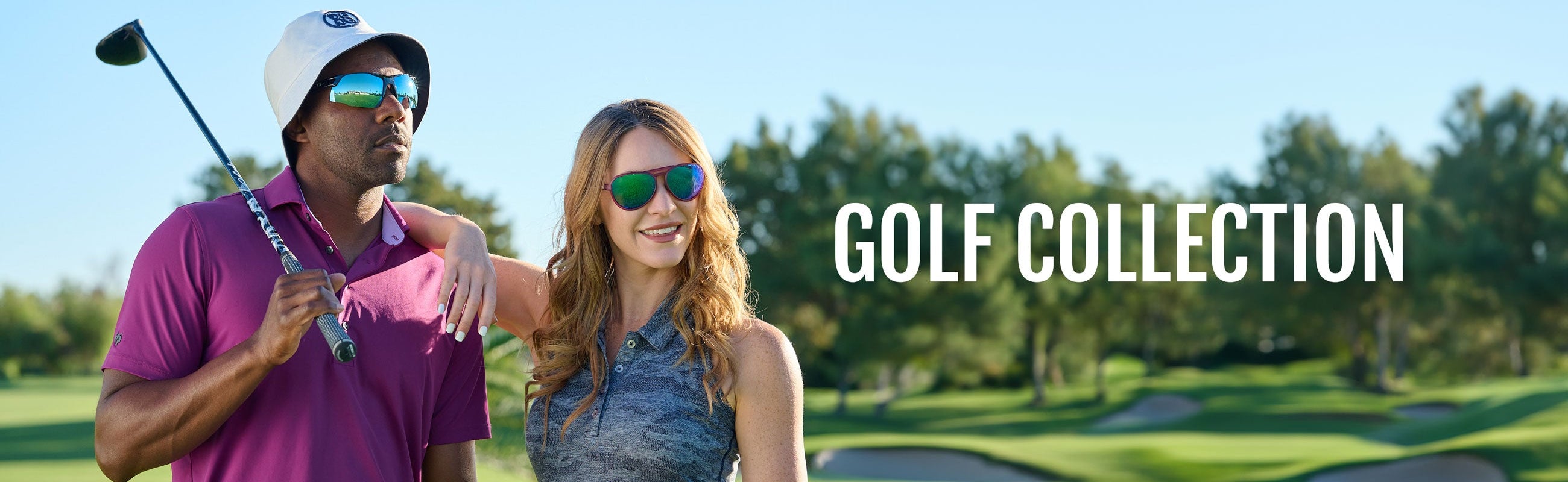 Golf Sunglasses, Enliven Golf And Prescription Lenses