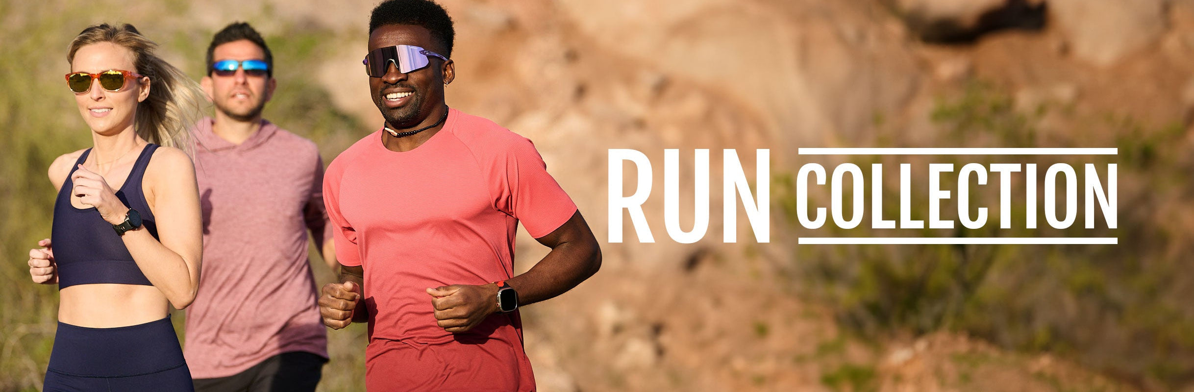 Running Sunglasses, Polarized, RX, Fototec Lenses