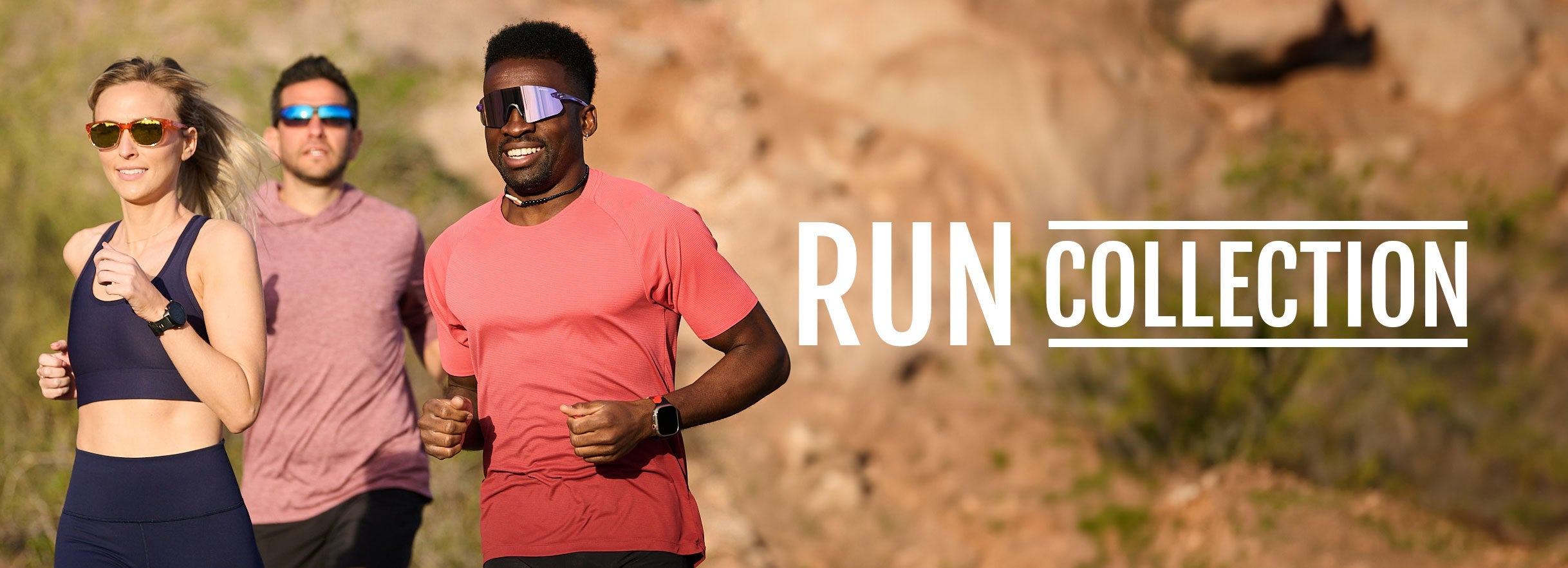 Running Sunglasses, Polarized, RX, Fototec Lenses