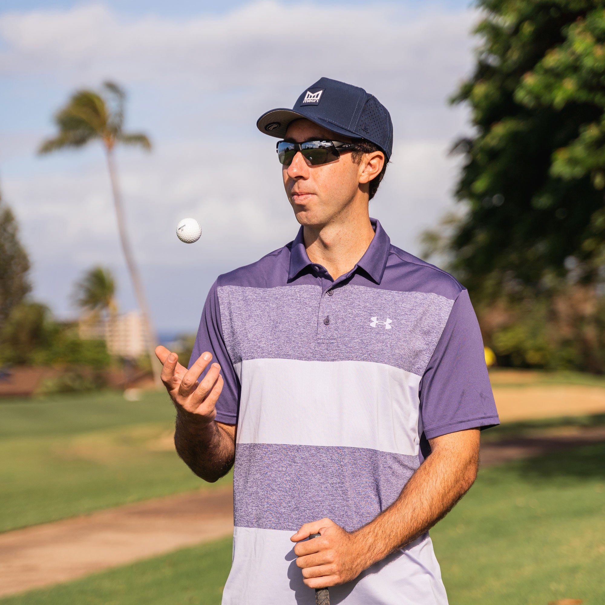 Golf Sunglasses With Enliven Lens Technology - Tifosi Optics