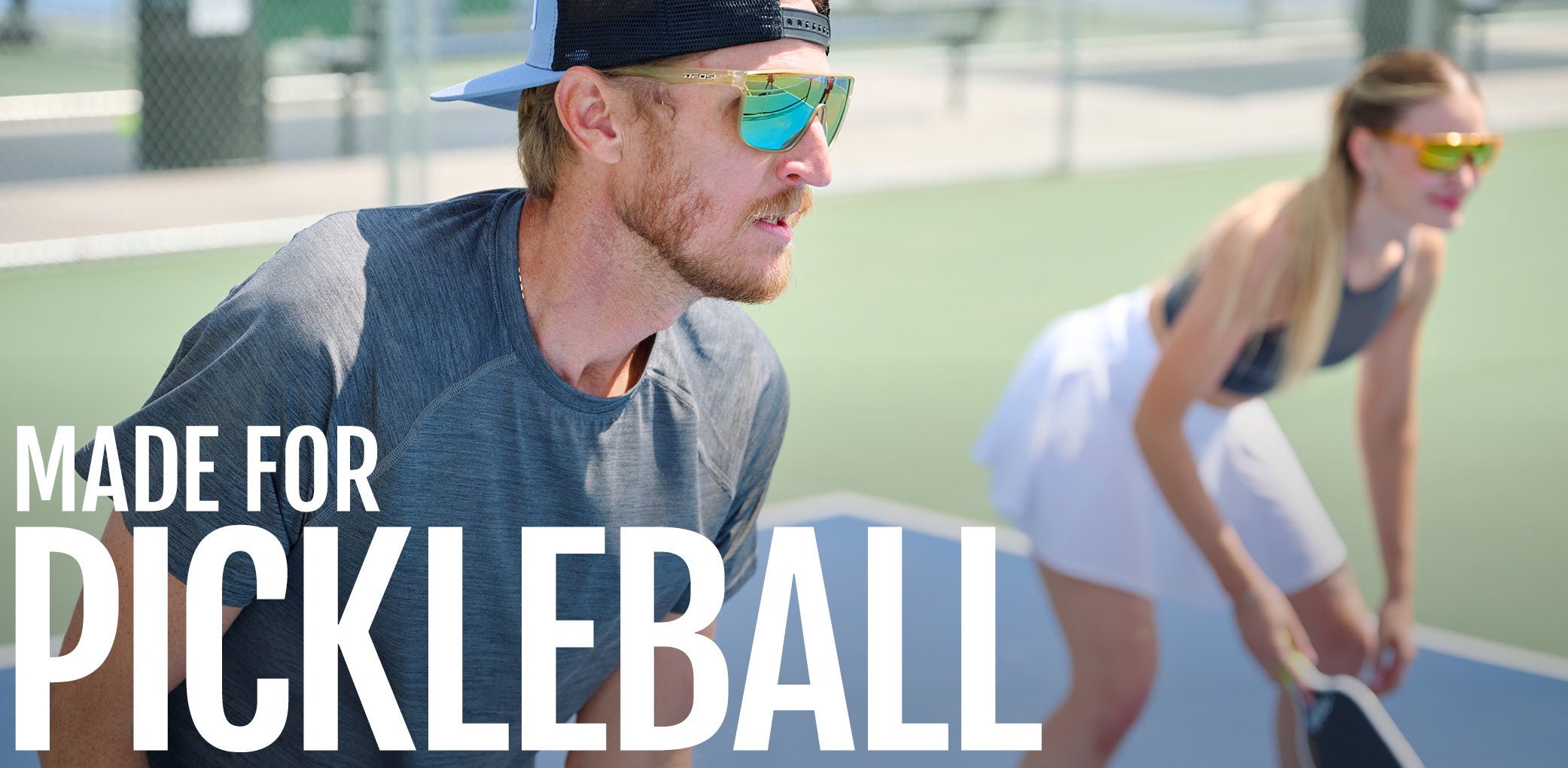 Sunglasses For Cycling, Pickleball, Running, Sports & Active Lifestyle