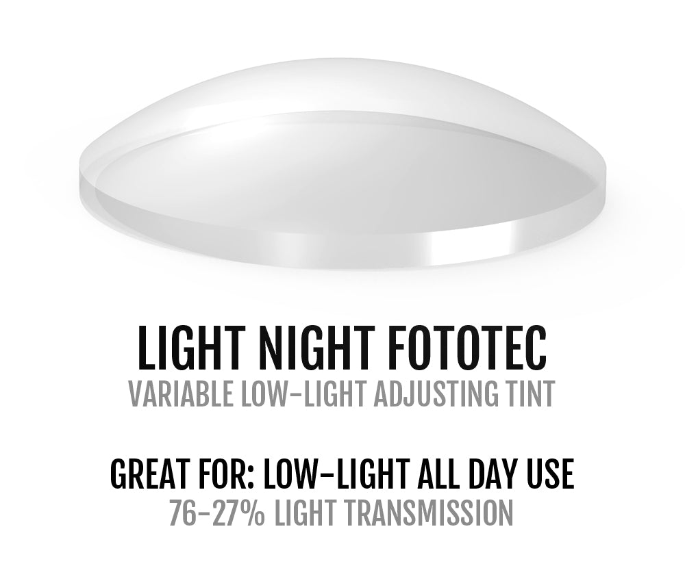 light night fototec lens chart