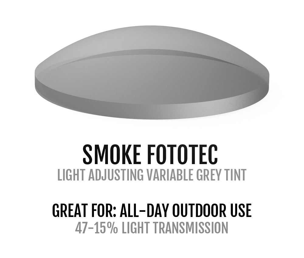 smoke fototec lens chart