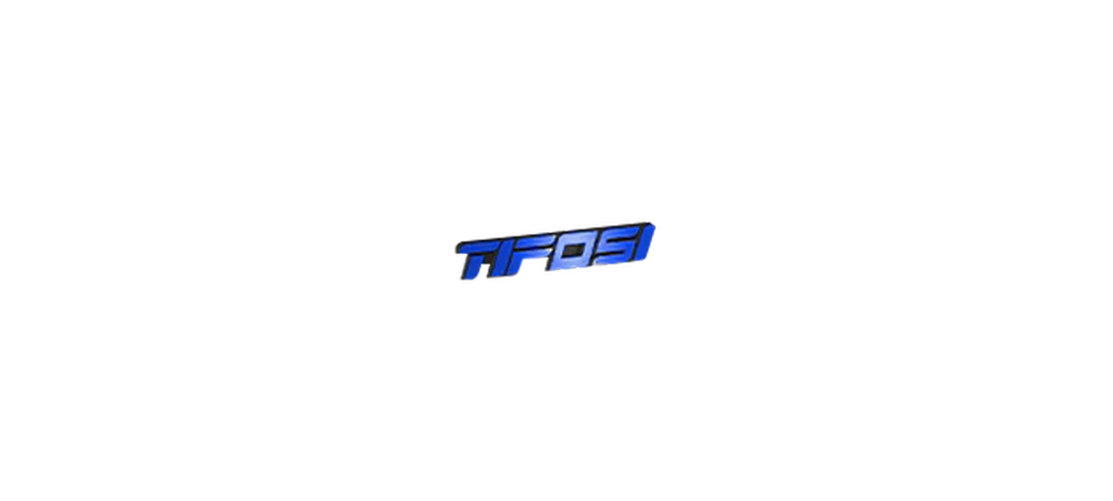 Tifosi Metal Logo