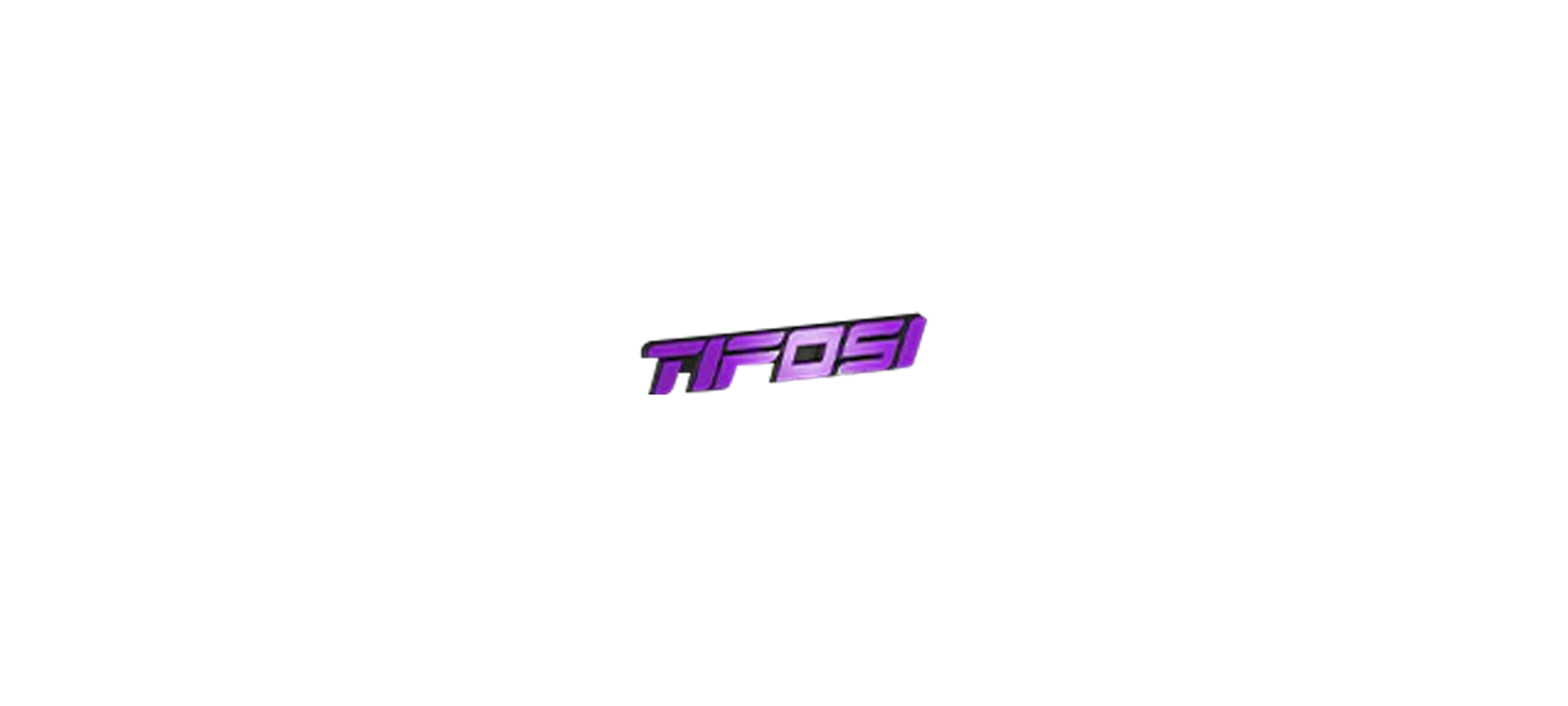 Tifosi Metal Logo