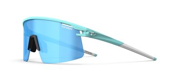 Moab Lite Cycling Glasses | Glacier Blue Frame - Interchange