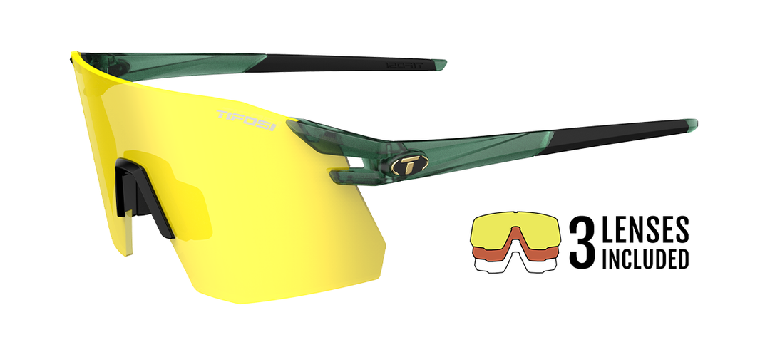 Moab XC Rimless Cycling Glasses | Tifosi Optics