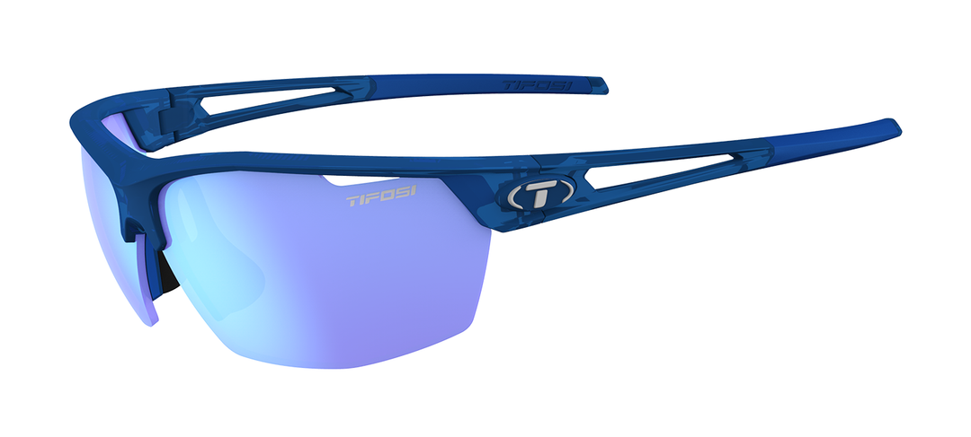 TIFOSI Optics サングラス インナーレンズ付き Navar Half Frame Sport Sunglasses | Golf & Running | Tifosi Optics