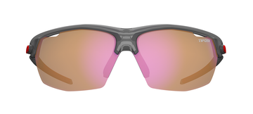Navar Half Frame Sport Sunglasses | Golf & Running | Satin Vapor