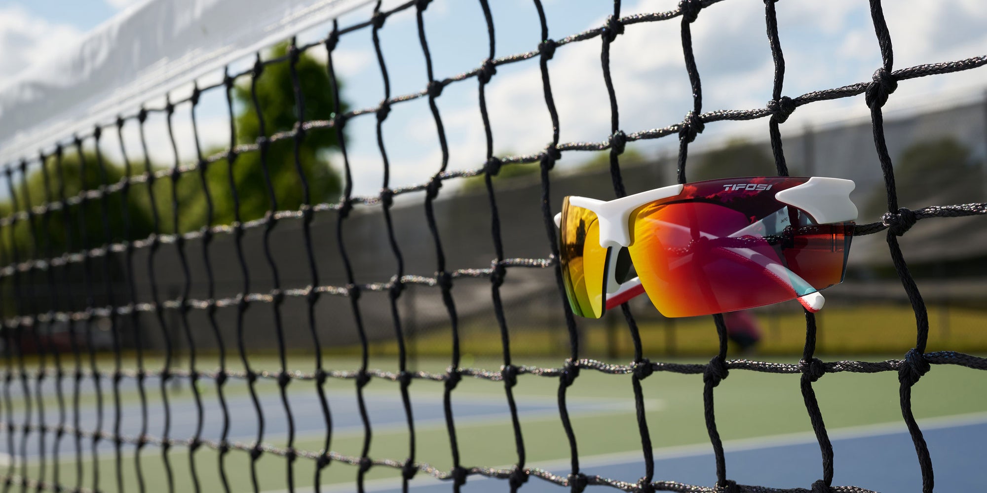 Pickleball Safety And Sunglasses Tifosi Optics
