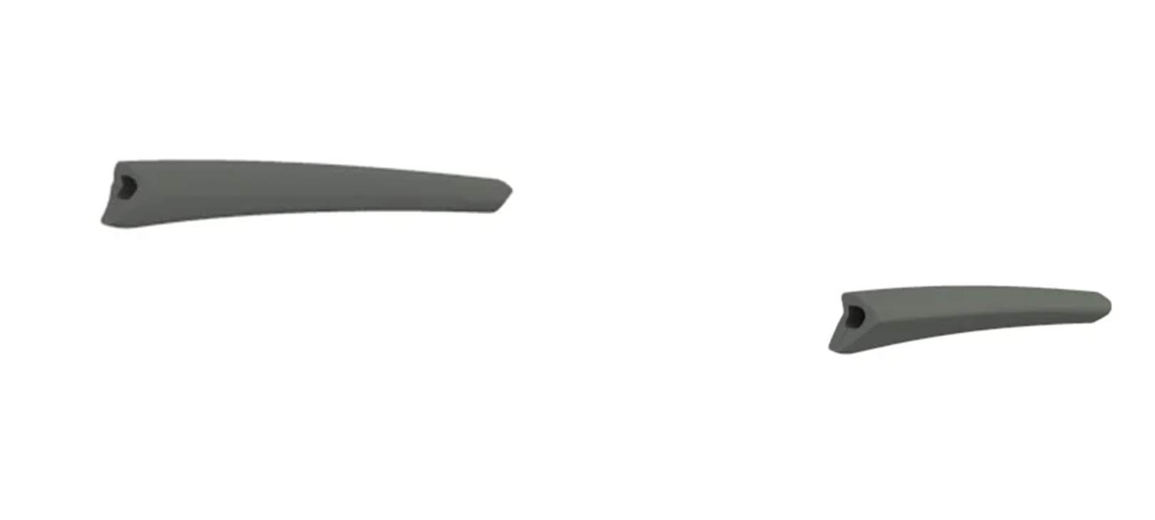 Rail / Rail Race / Rail XC Ear Pieces
