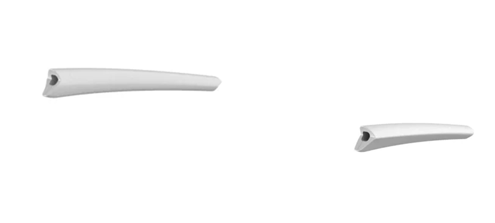 Rail / Rail Race / Rail XC Ear Pieces