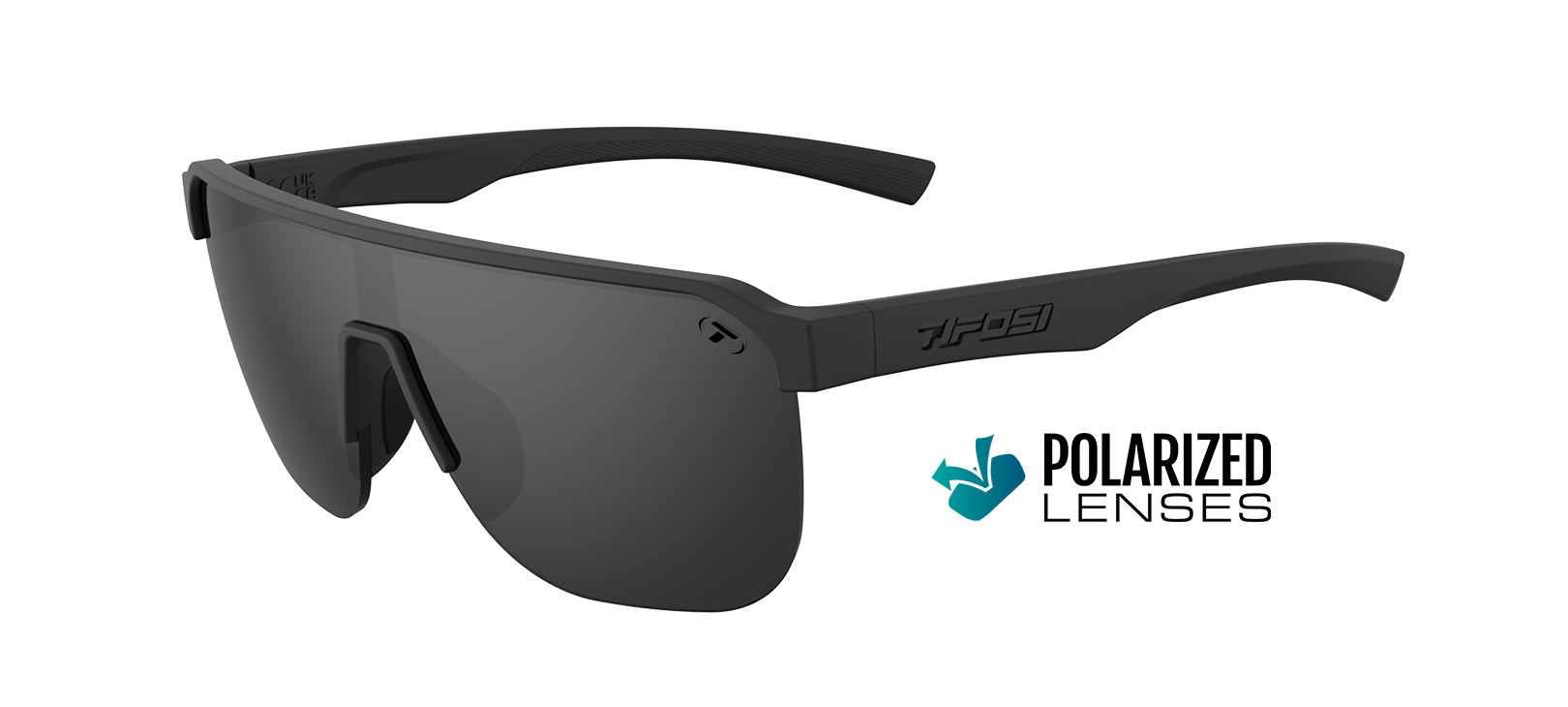Sanctum SL | Lifestyle Performance Eyewear | Blackout Frame