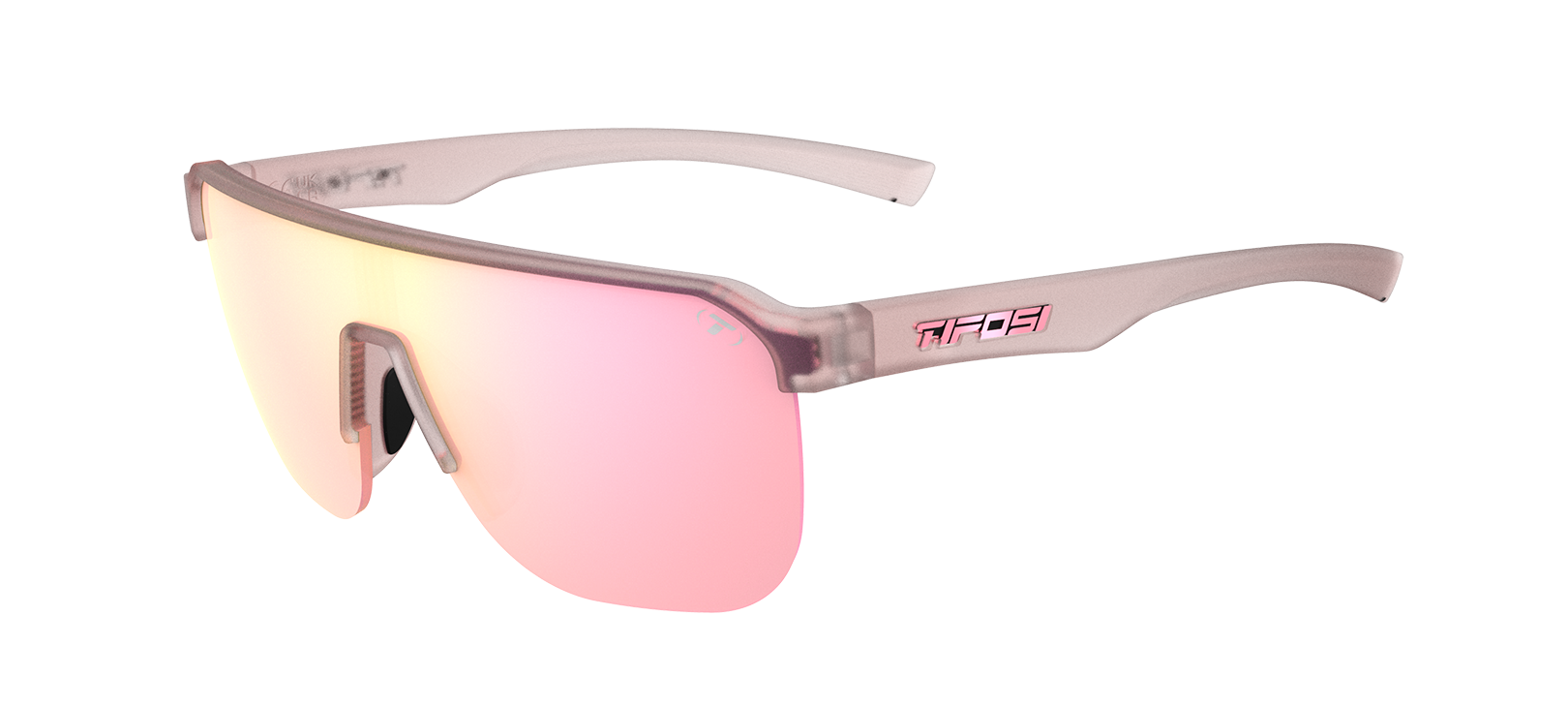 Sanctum SL | Lifestyle Performance Eyewear | Frosted Rose Frame Sanctum SL | Lifestyle Performance Eyewear | Frosted Rose Frame