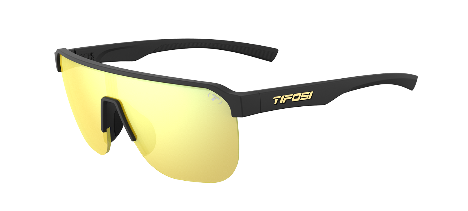 Sanctum SL | Lifestyle Performance Eyewear | Matte Black Frame