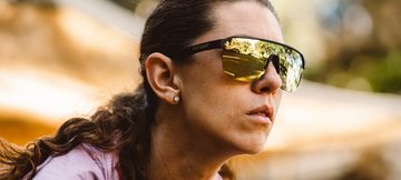 Sanctum SL | Lifestyle Performance Eyewear | Matte Black Frame