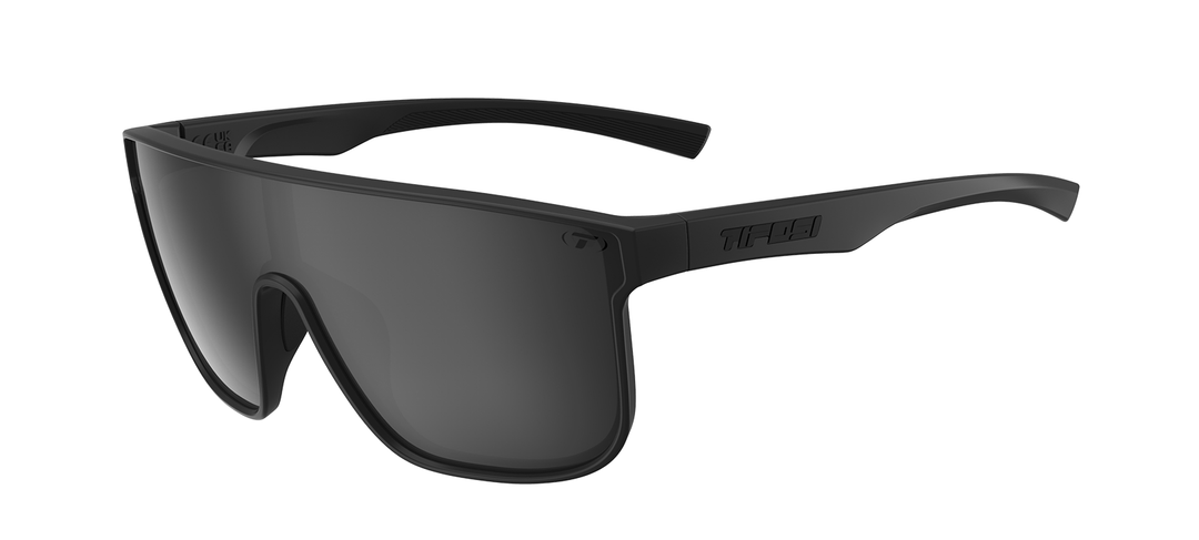 Sanctum XL Oversized Sport Sunglasses | Go Bigger | Blackout Frame