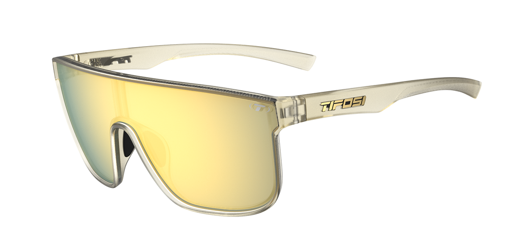 Sanctum XL Oversized Sport Sunglasses | Go Bigger | Satin Citrus