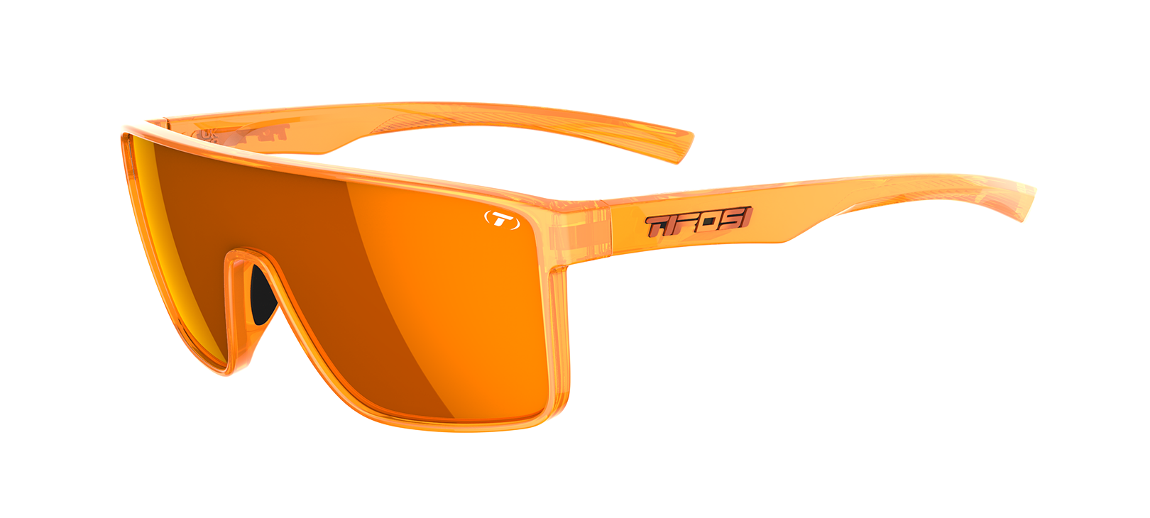 Tifosi Sanctum Sunglasses Amber Blaze
