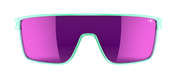 Sanctum Sport Shield Sunglasses | Built for Running & Cycling