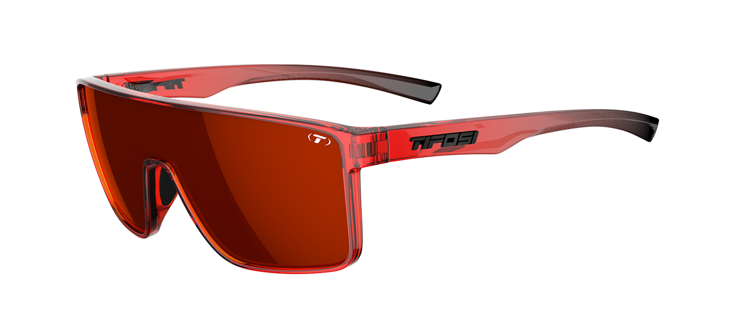 Sanctum Sport Shield Sunglasses | Built for Running & Cycling | Tifosi ...