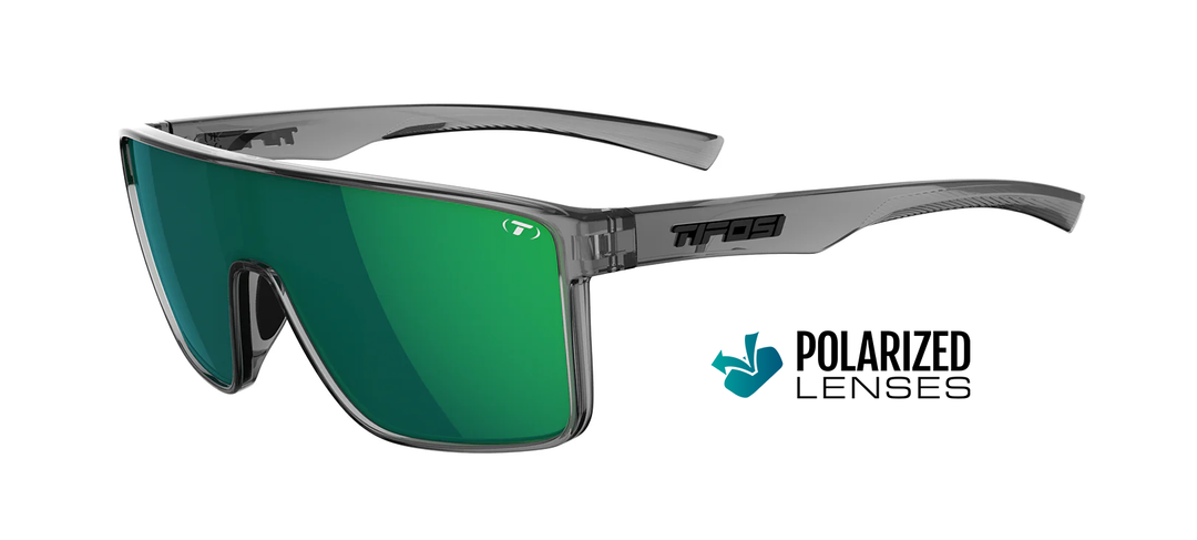 Sanctum Sport Shield Sunglasses | Built for Running & Cycling
