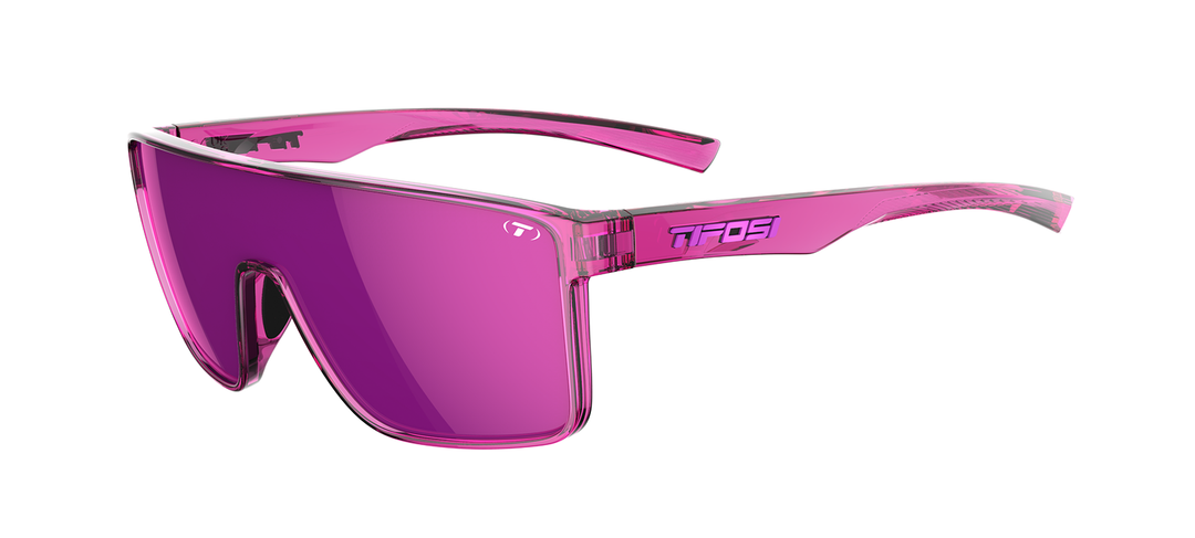 Sanctum Sport Shield Sunglasses | Built for Running & Cycling