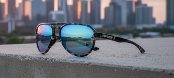 Selca Sustainable Aviator Sunglasses | Eco-Friendly | Tifosi Optics